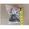 Image 2 : Mint in Bag NHL Mini Helmets Ed Belfour