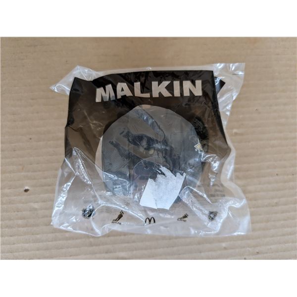 Mint in Bag NHL Mini Helmets Malkin