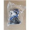 Image 1 : Mint in Bag NHL Mini Helmets Potvin