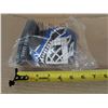 Image 2 : Mint in Bag NHL Mini Helmets Potvin