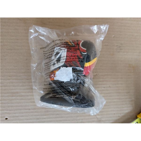 Mint in Bag NHL Mini Helmets Trevor Kidd