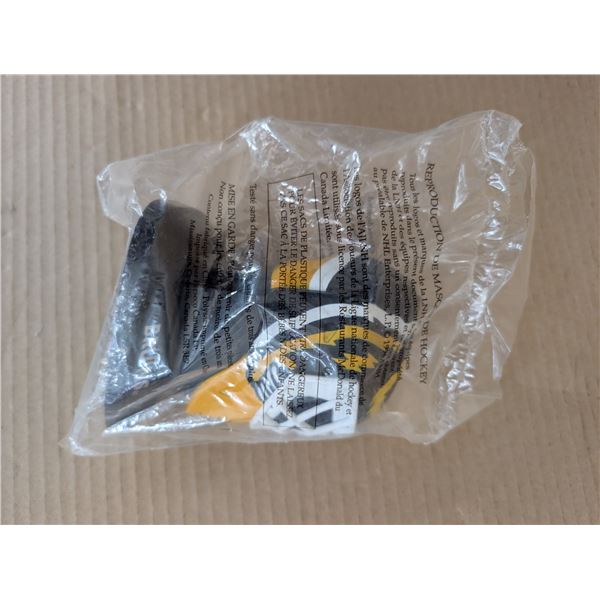 Mint in Bag NHL Mini Helmets Bill Ranford