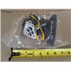 Image 2 : Mint in Bag NHL Mini Helmets Bill Ranford