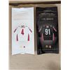 Image 3 : 2006 Mini Jerseys McDonalds Sakic And Lecavalier