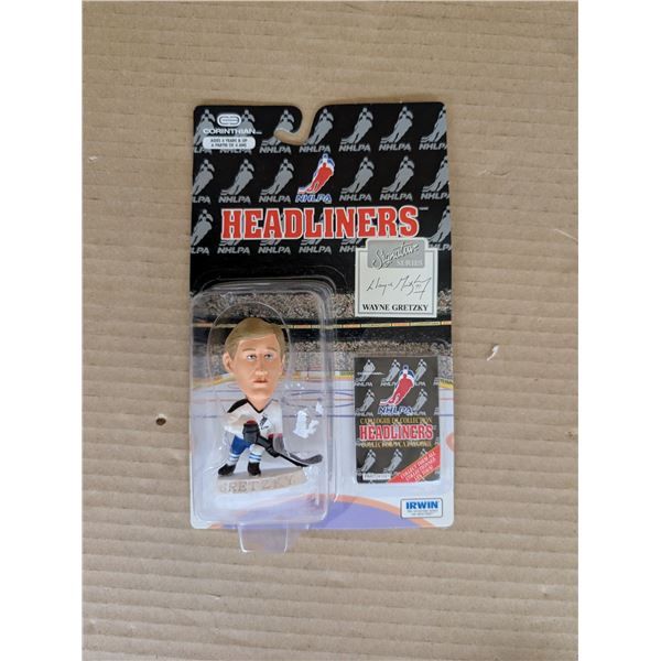 Gretzky Head Liner