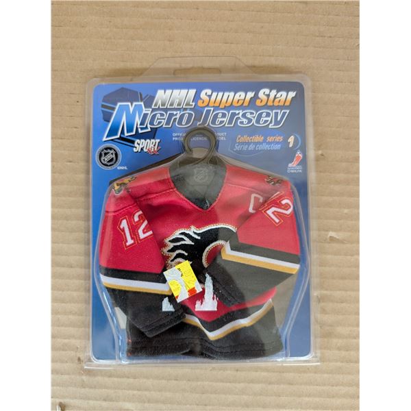 Iginla Micro Jersey