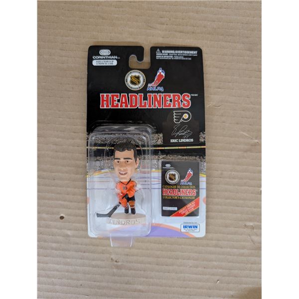 Headliner Lindros