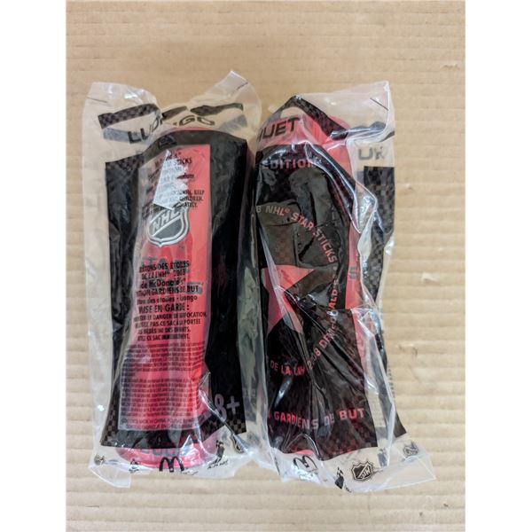 McDonalds Mini Sticks Unopened Huet and Luongo