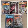 Image 1 : (5) 1980s Comics
