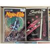 Image 3 : (5) 1980s Comics