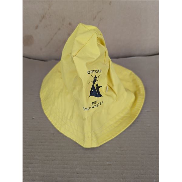 PEI Sou Wester Adult Rain Hat