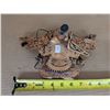 Image 4 : Mini Leather Straddle Aprox 6" Superior Detail Plus Rifle Scabbard