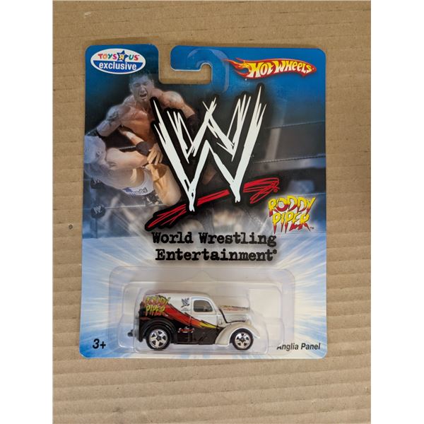 2006 WWE Roddy Piper Hot Wheels
