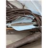 Image 3 : Vintage First Nations Décor 40" Wrapped Bow Plus Arrow Set