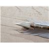 Image 4 : Vintage First Nations Décor 40" Wrapped Bow Plus Arrow Set