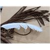Image 5 : Vintage First Nations Décor 40" Wrapped Bow Plus Arrow Set