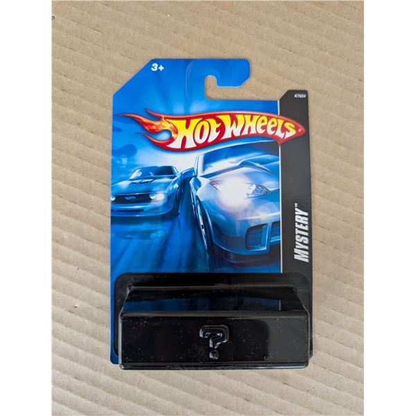 2007 Hot Wheel Mystery Car Pack (unopened)