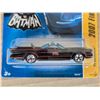 Image 2 : First Editions 2007 Hot Wheels Batmobile Unopened