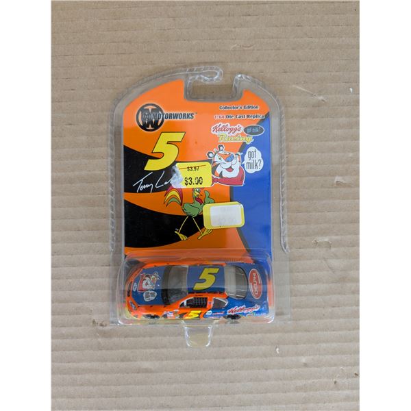 2003 Kellogg's Nasar 1:64 Motor works