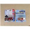 Image 1 : (1) 2006 Luxury Ride Series Flames and (1) 2007 ERTL Flames Cuda