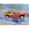 Image 3 : (1) 2006 Luxury Ride Series Flames and (1) 2007 ERTL Flames Cuda