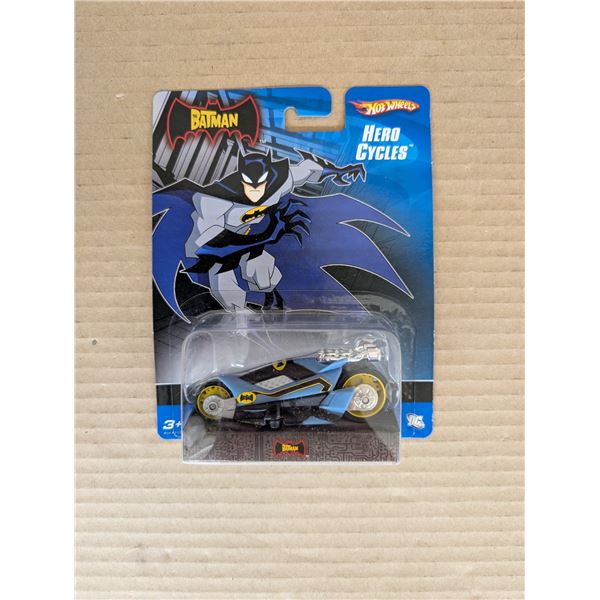 2006 Large Batman Hero Cycle