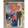 Image 2 : 1986 Man of Steel Comic #3 and #4 MT/NMNT