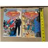 Image 4 : 1986 Man of Steel Comic #3 and #4 MT/NMNT