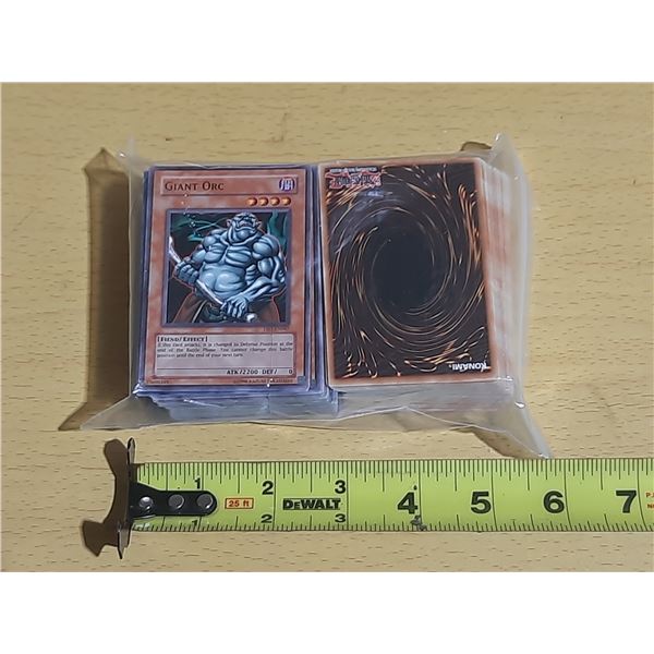 1996 Kuzuki Takahashi - Yu-Gi-Oh! Trading Game Cards.