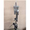 Image 5 : (3) Antique Oil Lamps Plus Pumps