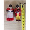 Image 4 : Vintage Slat and Pepper Shakers