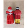 Image 5 : Vintage Slat and Pepper Shakers