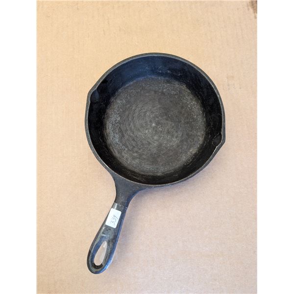 6 5/8" 1H-2 No.3 Made in USA Old Cast Iron EUC