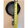 Image 2 : 6 5/8" 1H-2 No.3 Made in USA Old Cast Iron EUC