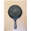 Image 3 : 6 5/8" 1H-2 No.3 Made in USA Old Cast Iron EUC
