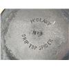 Image 4 : Rare Antique McClary Drip Top Spider #9 EUC
