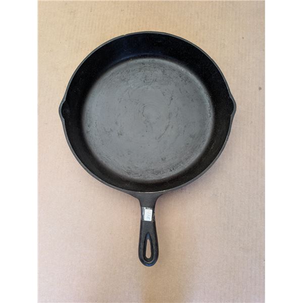 Cast Iron Skillet BSR Century SeriesNo.10 12/16 EUC