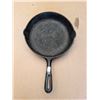 Image 1 : Rare Findlay #6 Cast Iron Pan Carlton Place Ontario