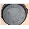 Image 4 : Rare Findlay #6 Cast Iron Pan Carlton Place Ontario