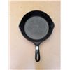 Image 1 : Unmarked Wagner #6 Cast Iron Pan EUC