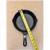 Image 2 : Unmarked Wagner #6 Cast Iron Pan EUC