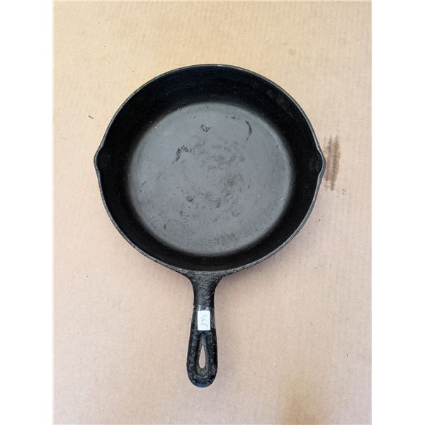 BSR Cast Iron No 8 B (7) 10 1/4" EUC