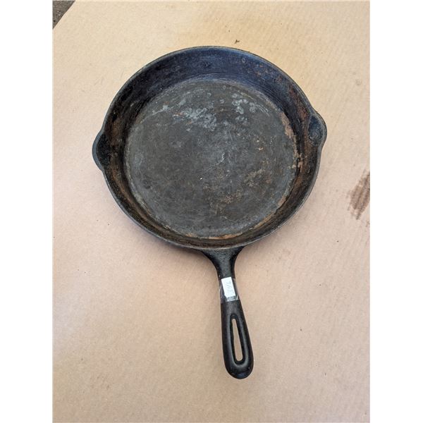 Findlay #9 (No.9) Cast Iron Pan Reasoning