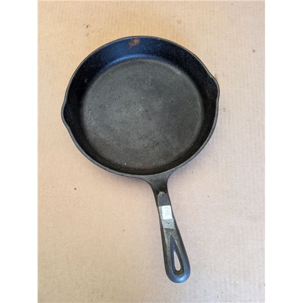 1891 Wagner Cast Iron Pan 10.5"