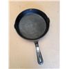 Image 1 : 1891 Wagner Cast Iron Pan 10.5"