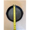 Image 2 : 1891 Wagner Cast Iron Pan 10.5"