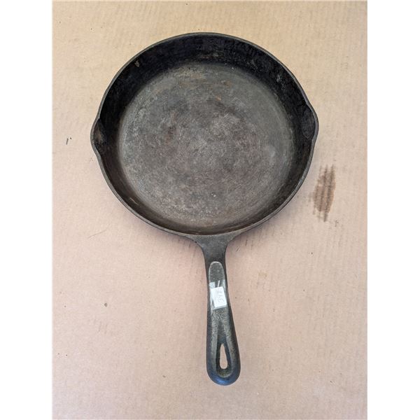 1891 Wagner Cast Iron Pan 10.5"  EUC