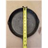 Image 2 : 1891 Wagner Cast Iron Pan 10.5"  EUC
