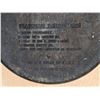 Image 5 : 1891 Wagner Cast Iron Pan 10.5"  EUC