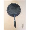 Image 3 : Lagostina Cast Iron Pan 10.5x2 Deep EUC